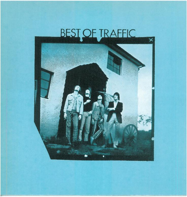 Cover Traffic - Best Of Traffic (LP, Comp, RE) Schallplatten Ankauf