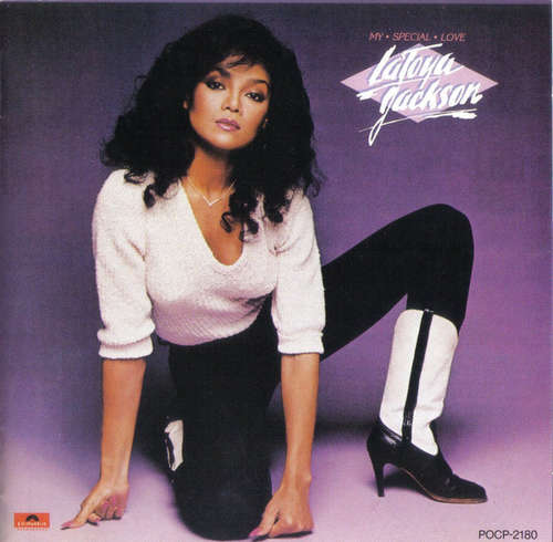 Cover LaToya Jackson* - My Special Love (LP, Album, 18) Schallplatten Ankauf