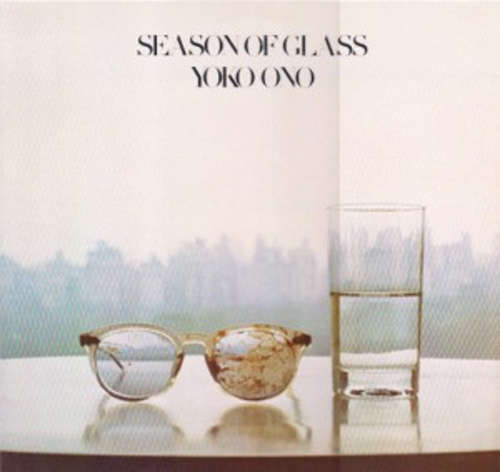 Cover Yoko Ono - Season Of Glass (LP, Album) Schallplatten Ankauf