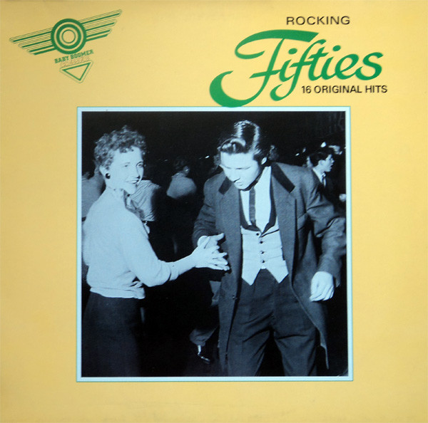 Bild Various - Rocking Fifties (16 Original Hits) (LP, Comp) Schallplatten Ankauf
