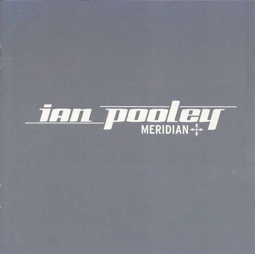 Cover Ian Pooley - Meridian (CD, Album) Schallplatten Ankauf