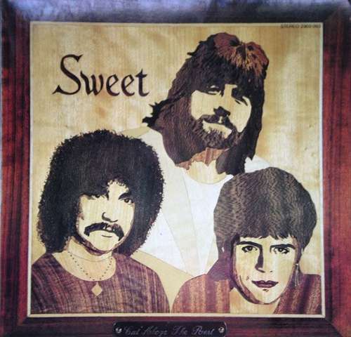 Cover Sweet* - Cut Above The Rest (LP, Album) Schallplatten Ankauf