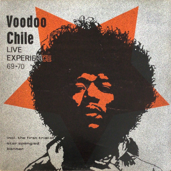 Bild The Live-Experience Band* - Voodoo Chile (Live Experience 69-70) (LP) Schallplatten Ankauf
