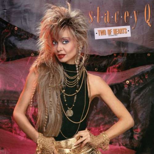 Cover Stacey Q - Two Of Hearts (European Mix) (12) Schallplatten Ankauf