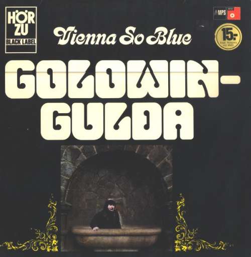 Cover Golowin* - Gulda* - Vienna So Blue (LP, Album, Comp) Schallplatten Ankauf