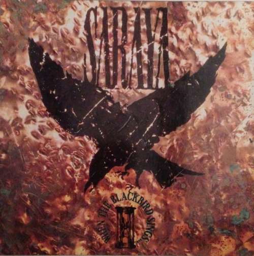 Cover Saraya - When The Blackbird Sings... (LP, Album) Schallplatten Ankauf