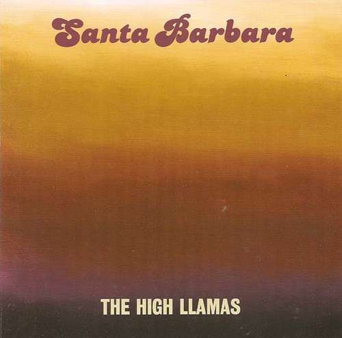Cover Santa Barbara Schallplatten Ankauf