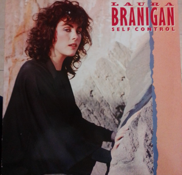 Cover Laura Branigan - Self Control (LP, Album, Club) Schallplatten Ankauf