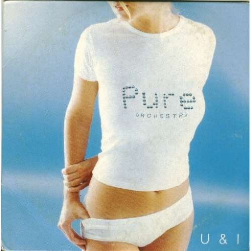 Cover Pure Orchestra - U & I (12) Schallplatten Ankauf