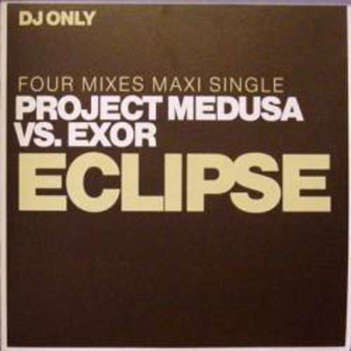 Cover Project Medusa vs. Exor - Eclipse (12, Maxi) Schallplatten Ankauf