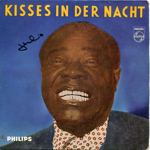 Bild Louis Armstrong - Kisses In Der Nacht (7, EP) Schallplatten Ankauf