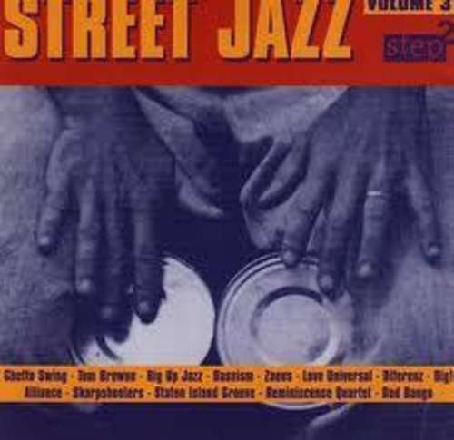Cover Various - Street Jazz Vol. 3 (2xLP, Comp) Schallplatten Ankauf