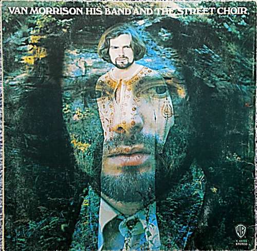 Cover Van Morrison - His Band And The Street Choir (LP, Album) Schallplatten Ankauf