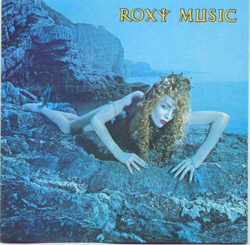 Cover Roxy Music - Siren (LP, Album, RE) Schallplatten Ankauf