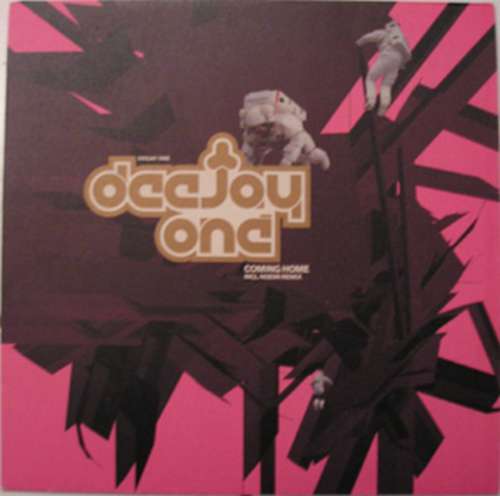 Cover Deejay One - Coming Home (12) Schallplatten Ankauf