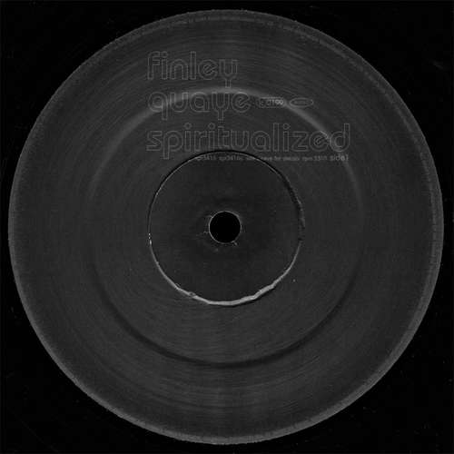 Cover Finley Quaye - Spiritualized (12, Promo) Schallplatten Ankauf