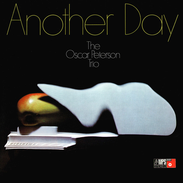 Cover The Oscar Peterson Trio - Another Day (LP, Album, Gat) Schallplatten Ankauf