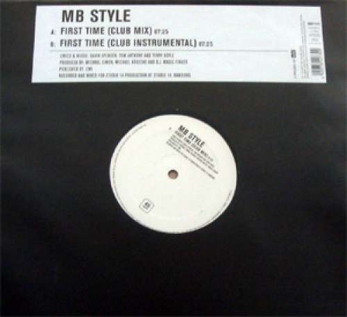 Cover MB Style - First Time (12) Schallplatten Ankauf