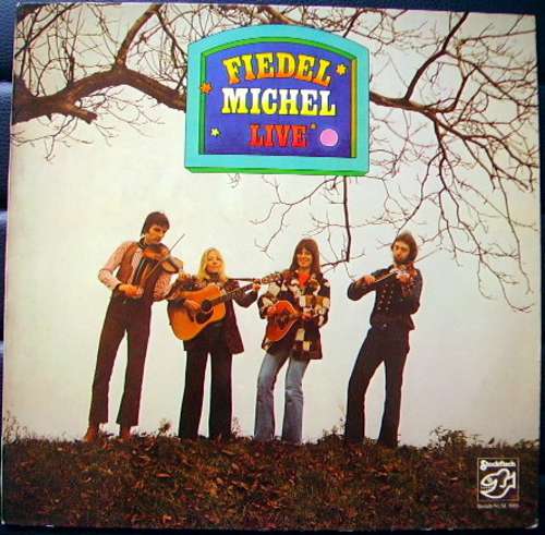Cover Fiedel Michel - Live (LP, Album) Schallplatten Ankauf