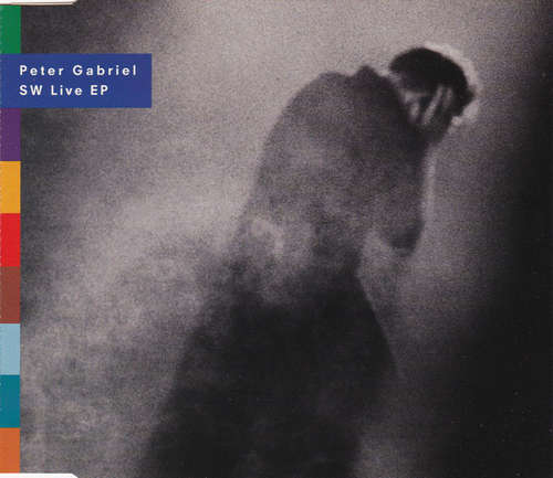 Cover Peter Gabriel - SW Live EP (CD, EP) Schallplatten Ankauf