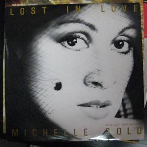 Cover Michelle Gold - Lost In Love (12) Schallplatten Ankauf