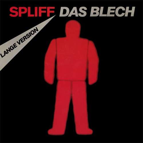 Cover Spliff - Das Blech (Lange Version) (12) Schallplatten Ankauf