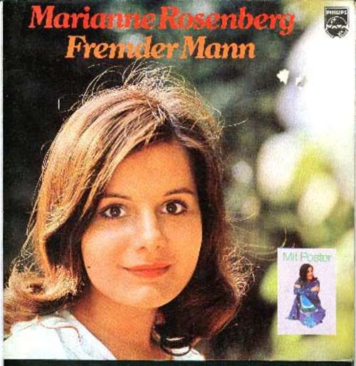 Cover Marianne Rosenberg - Fremder Mann (LP, Album) Schallplatten Ankauf