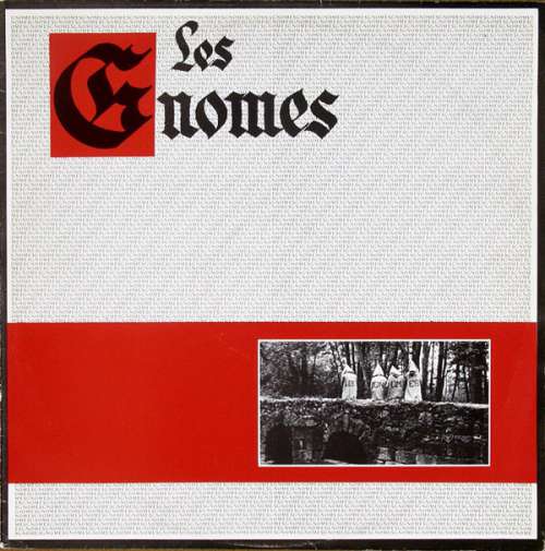 Cover Les Gnomes - Les Gnomes (12, Maxi) Schallplatten Ankauf