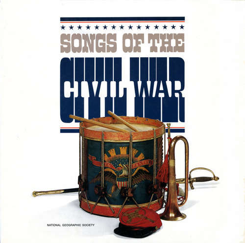 Cover Various - Songs Of The Civil War (LP, Gat) Schallplatten Ankauf