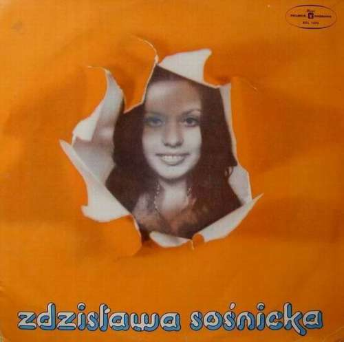 Cover Zdzisława Sośnicka - Zdzisława Sośnicka (LP, Album) Schallplatten Ankauf
