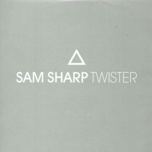 Cover Sam Sharp - Twister (12) Schallplatten Ankauf