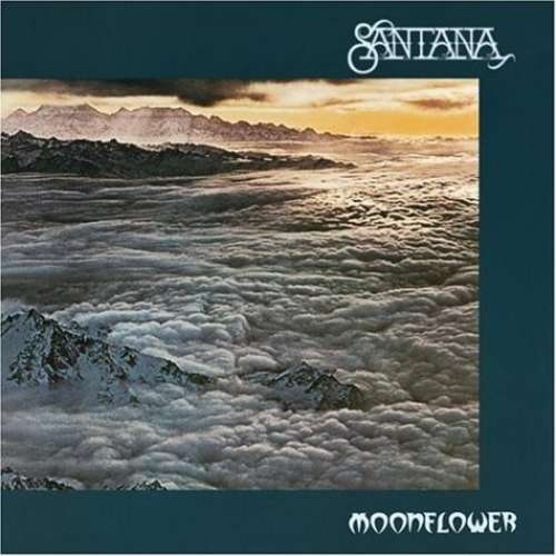 Cover Santana - Moonflower (2xLP, Album, Gat) Schallplatten Ankauf