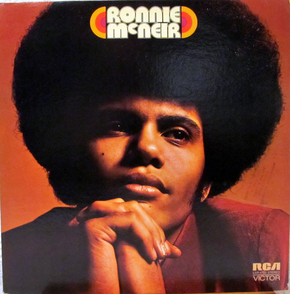 Cover Ronnie McNeir - Ronnie McNeir (LP, Album) Schallplatten Ankauf