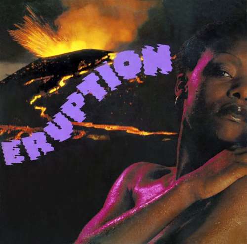 Bild Eruption Featuring Precious Wilson* - Eruption (LP, Album) Schallplatten Ankauf