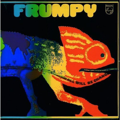 Cover Frumpy - All Will Be Changed (LP, Album, Gat) Schallplatten Ankauf