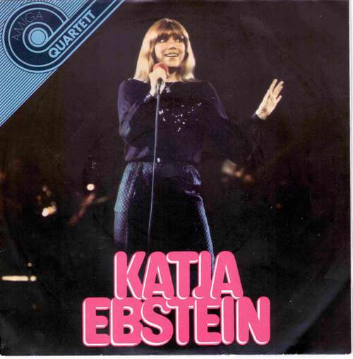 Cover Katja Ebstein - Katja Ebstein (7, EP) Schallplatten Ankauf