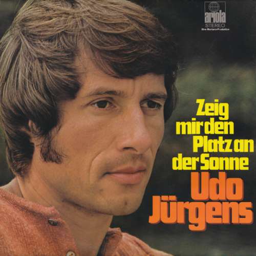 Bild Udo Jürgens - Zeig Mir Den Platz An Der Sonne (LP, Gat) Schallplatten Ankauf