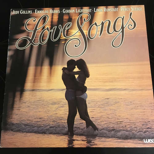 Cover Various - Love Songs (LP, Comp) Schallplatten Ankauf