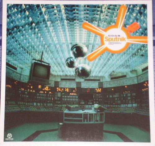 Cover D.O.N.S. - Sputnik / Inside (12) Schallplatten Ankauf