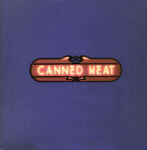 Cover Canned Heat - Human Condition (LP, Album) Schallplatten Ankauf