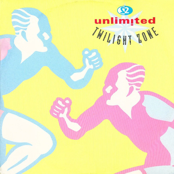Cover 2 Unlimited - Twilight Zone (12) Schallplatten Ankauf
