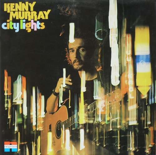 Bild Kenny Murray (2) - City Lights (LP, Album) Schallplatten Ankauf