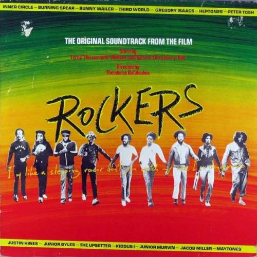 Cover Various - Rockers (Original Soundtrack Recording) (LP, Comp) Schallplatten Ankauf