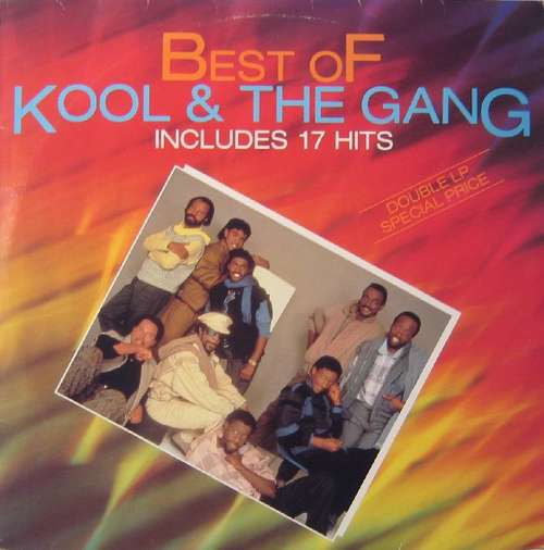 Cover Best Of Kool & The Gang Schallplatten Ankauf