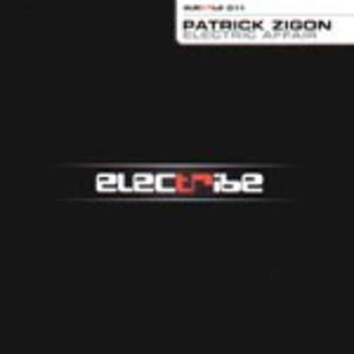 Cover Patrick Zigon - Electric Affair (12) Schallplatten Ankauf