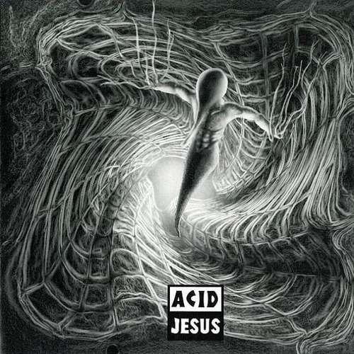 Cover Acid Jesus - Acid Jesus (CD, Album) Schallplatten Ankauf