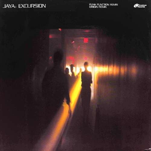 Cover Jaya - Excursion (12) Schallplatten Ankauf