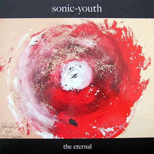Cover Sonic-Youth* - The Eternal (2xLP, Album, 120) Schallplatten Ankauf