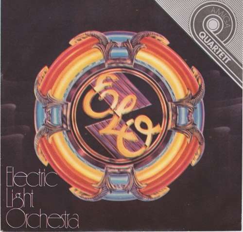 Cover Electric Light Orchestra - Electric Light Orchestra (7, EP) Schallplatten Ankauf