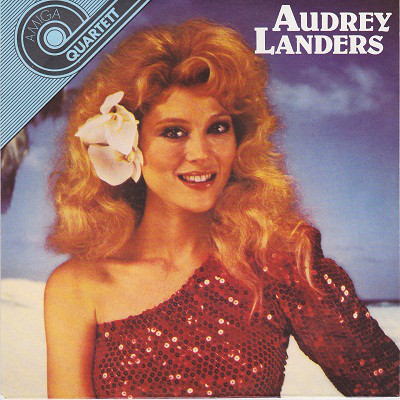 Cover Audrey Landers - Audrey Landers (7, EP) Schallplatten Ankauf